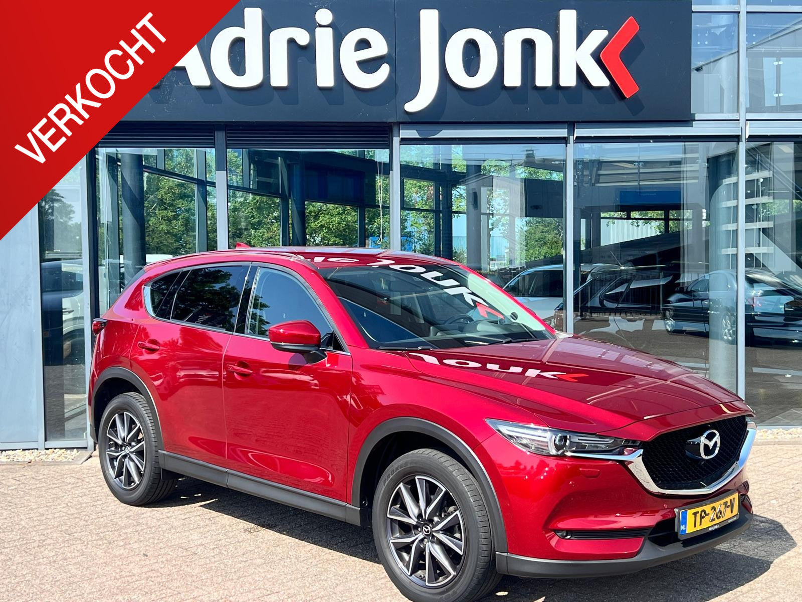 Mazda CX-5