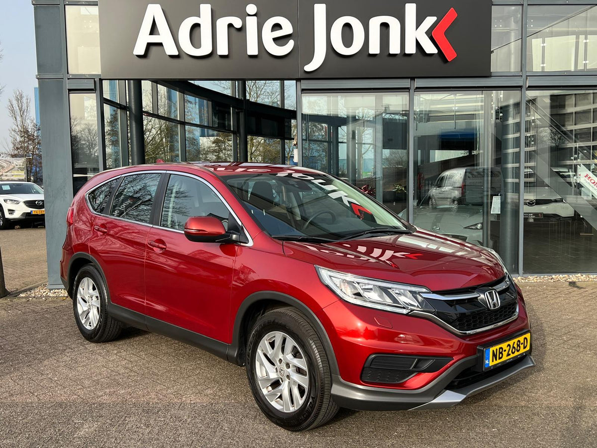 Honda CR-V 2.0 Comfort — foto 1