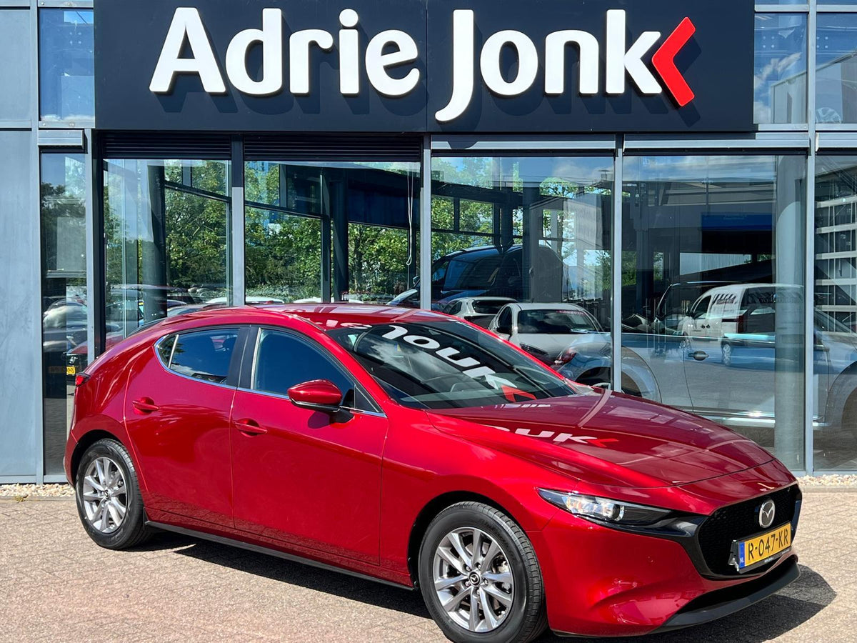 Mazda 3 2.0 e-SkyActiv-G M Hybrid 122 Comfort — foto 1
