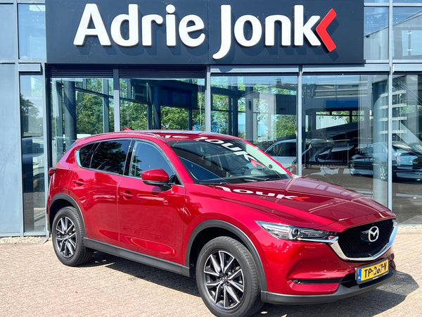 Mazda CX-5 2.0 SkyActiv-G 165 Skylease Luxury