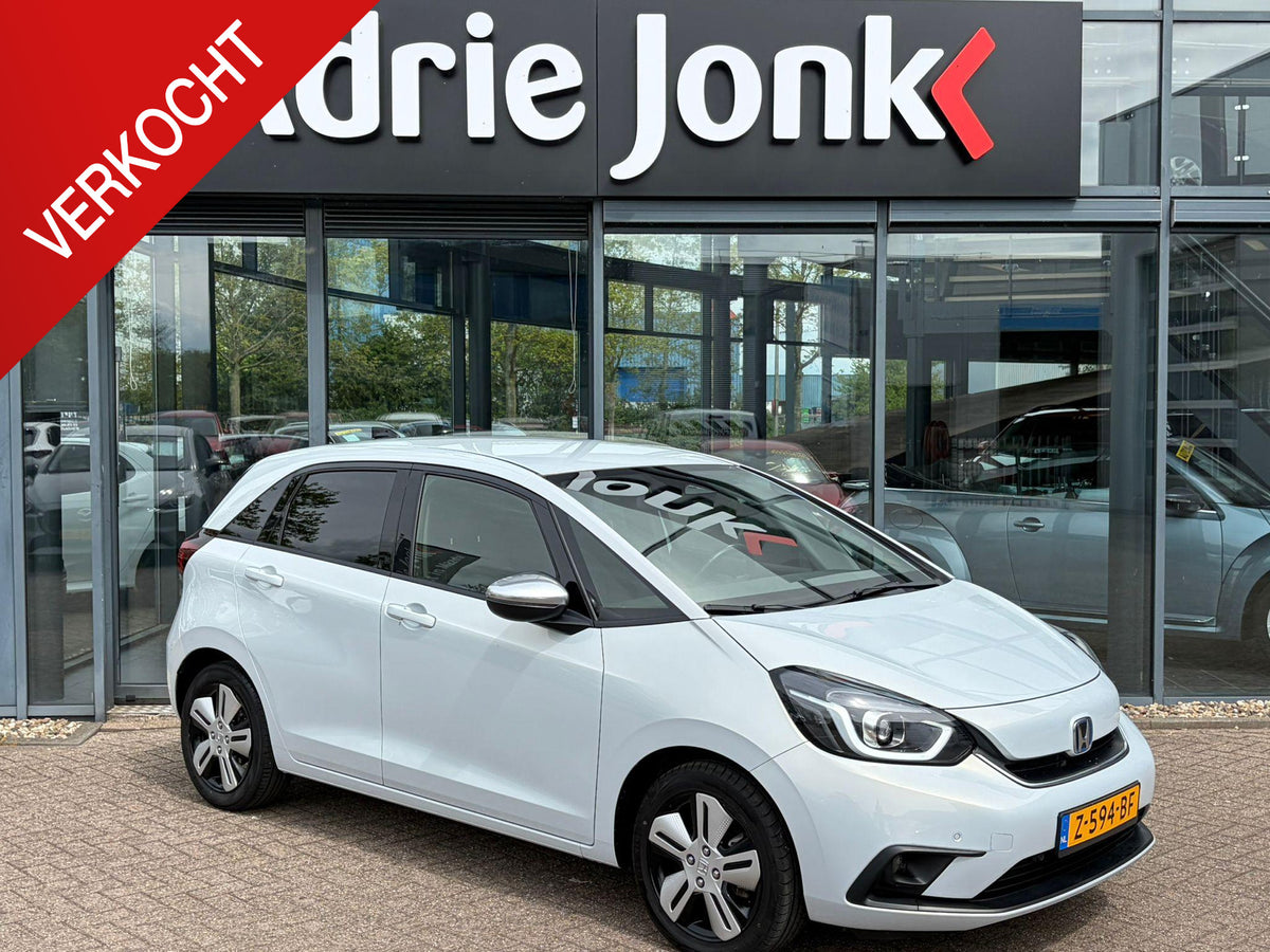 Honda Jazz 1.5 e:HEV Executive — foto 1