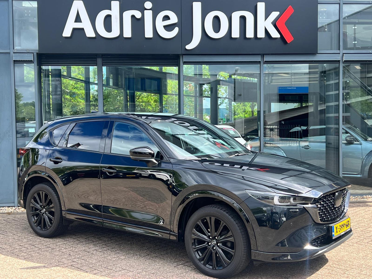 Mazda CX-5 2.0 SkyActiv-G 165 Homura — foto 1
