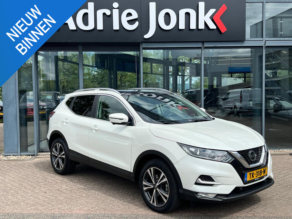 Nissan QASHQAI 1.2 N-Connecta — foto 1