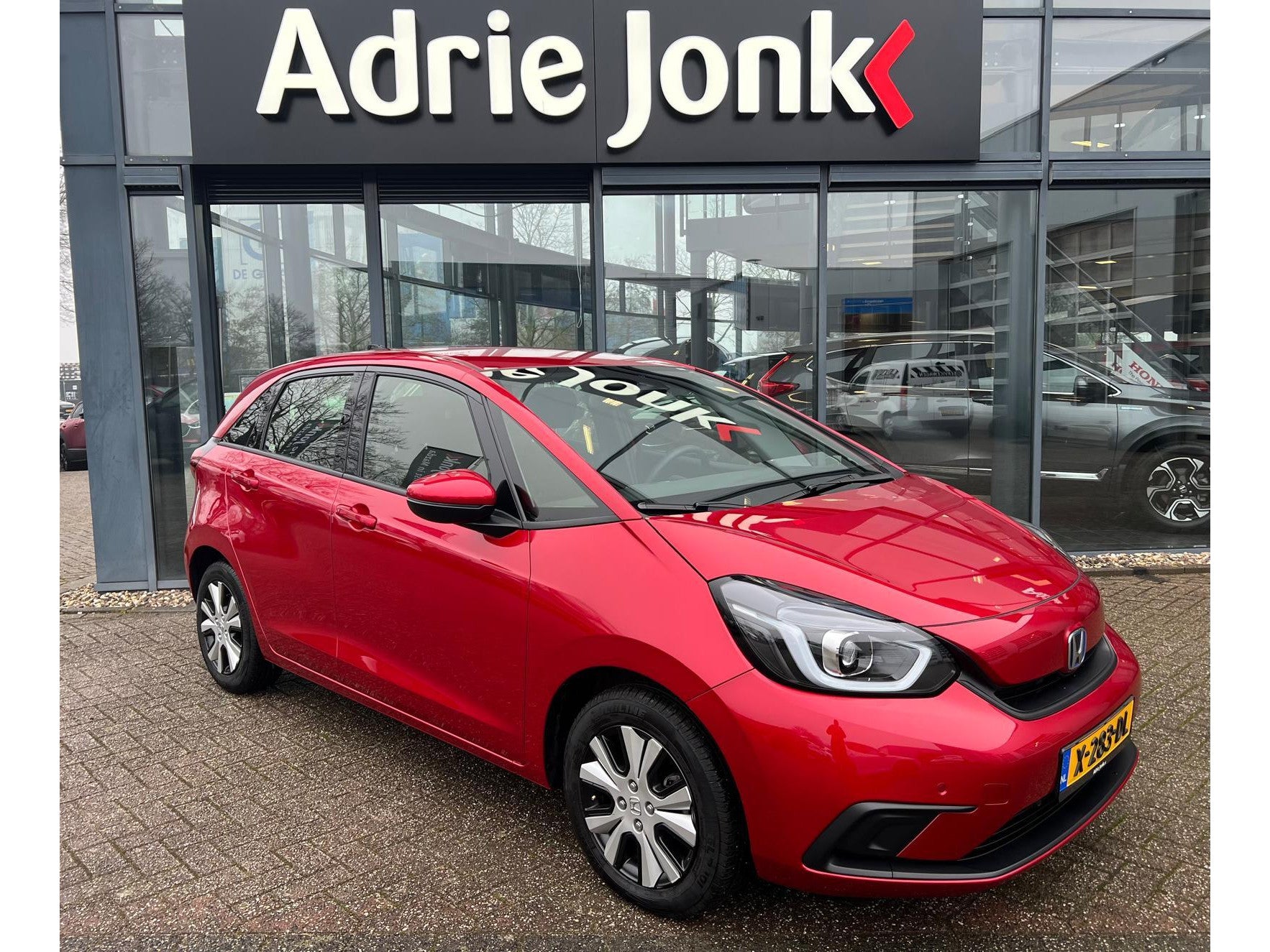 Honda Jazz