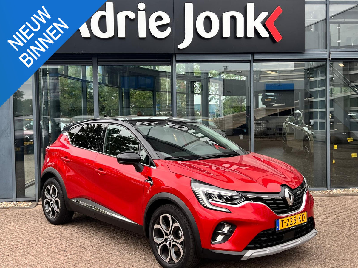 Renault Captur 1.0 TCe 90 techno — foto 1