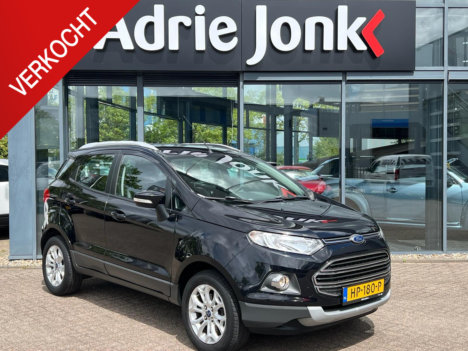 Ford EcoSport