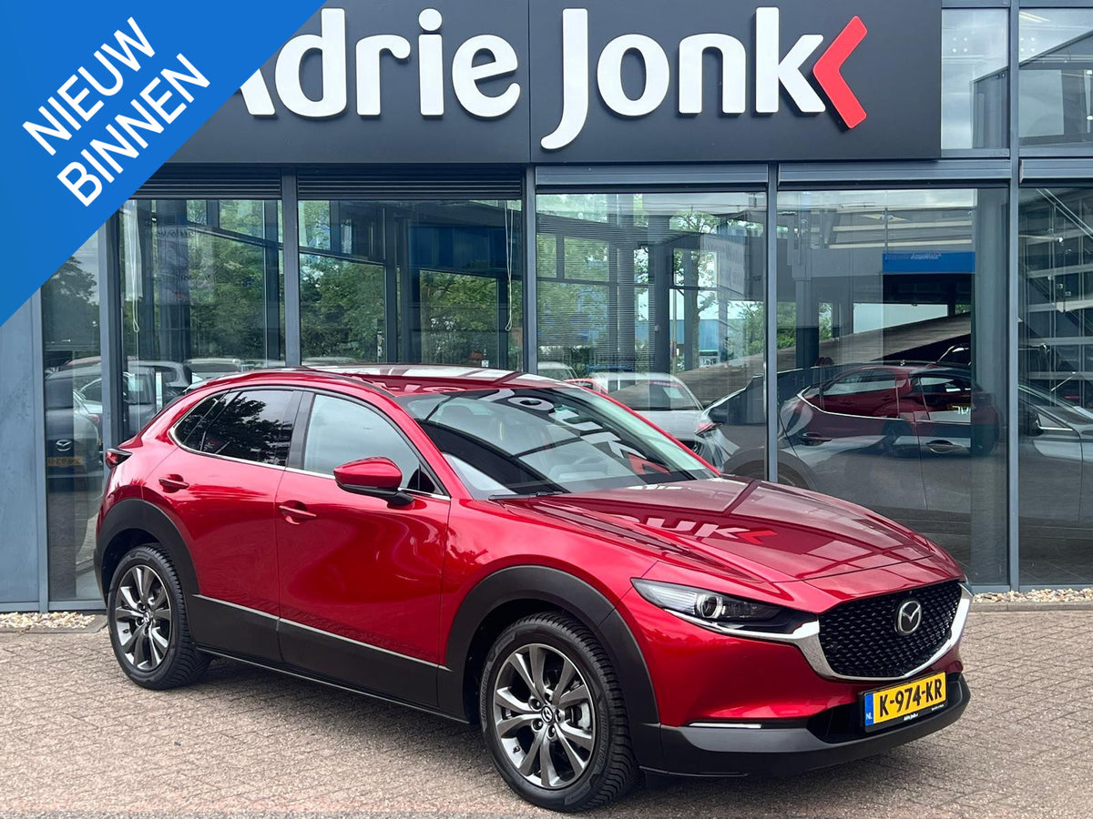 Mazda CX-30 2.0 e-SkyActiv-X M Hybrid Luxury — foto 1
