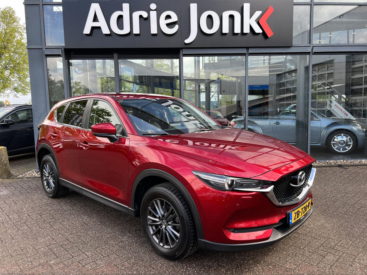 Mazda CX-5 2.0 SkyActiv-G 165 Business Comfort — foto 1
