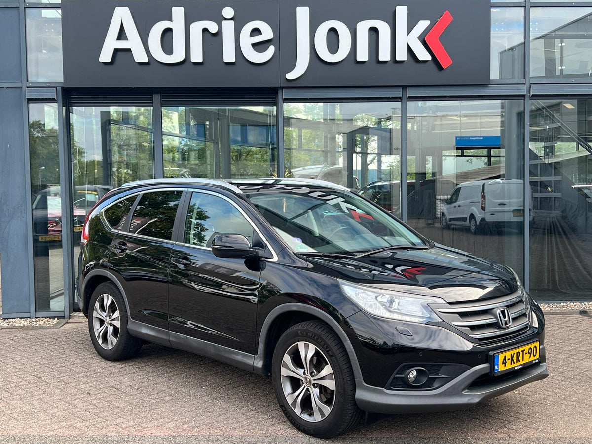 Honda CR-V 2.0 AWD Executive — foto 1