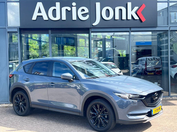 Mazda CX-5 2.0 SkyActiv-G 165 Style Selected