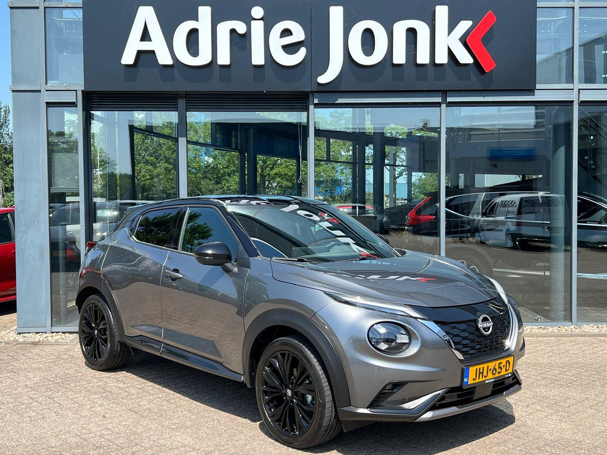 Nissan Juke 1.6 Hybrid N-Sport — foto 1