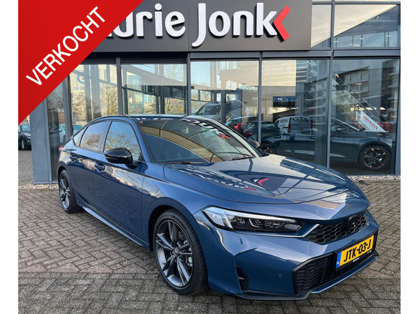 Honda Civic 2.0 e:HEV Sport