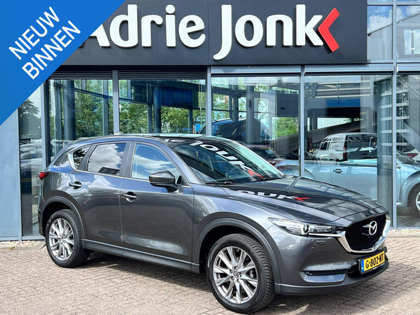 Mazda CX-5 2.0 SkyActiv-G 165 Sport Selected AUTOMAAT