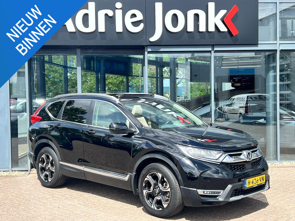 Honda CR-V 2.0 Hybrid AWD Executive — foto 1