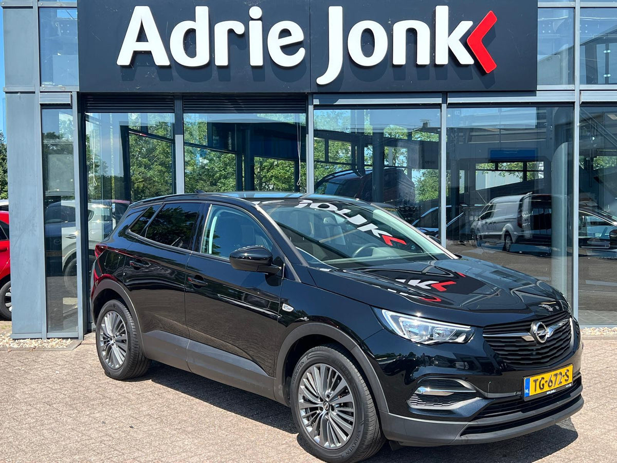 Opel Grandland X 1.2 Turbo Online Edition — foto 1