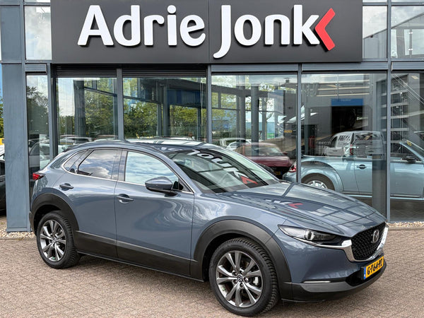 Mazda CX-30 2.0 e-SkyActiv-X M Hybrid Luxury AUTOMAAT
