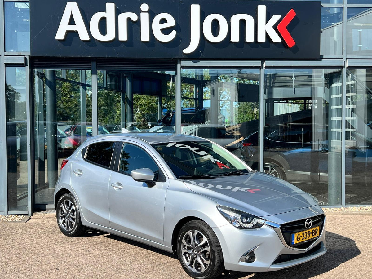 Mazda 2 1.5 Skyactiv-G GT-M — foto 1