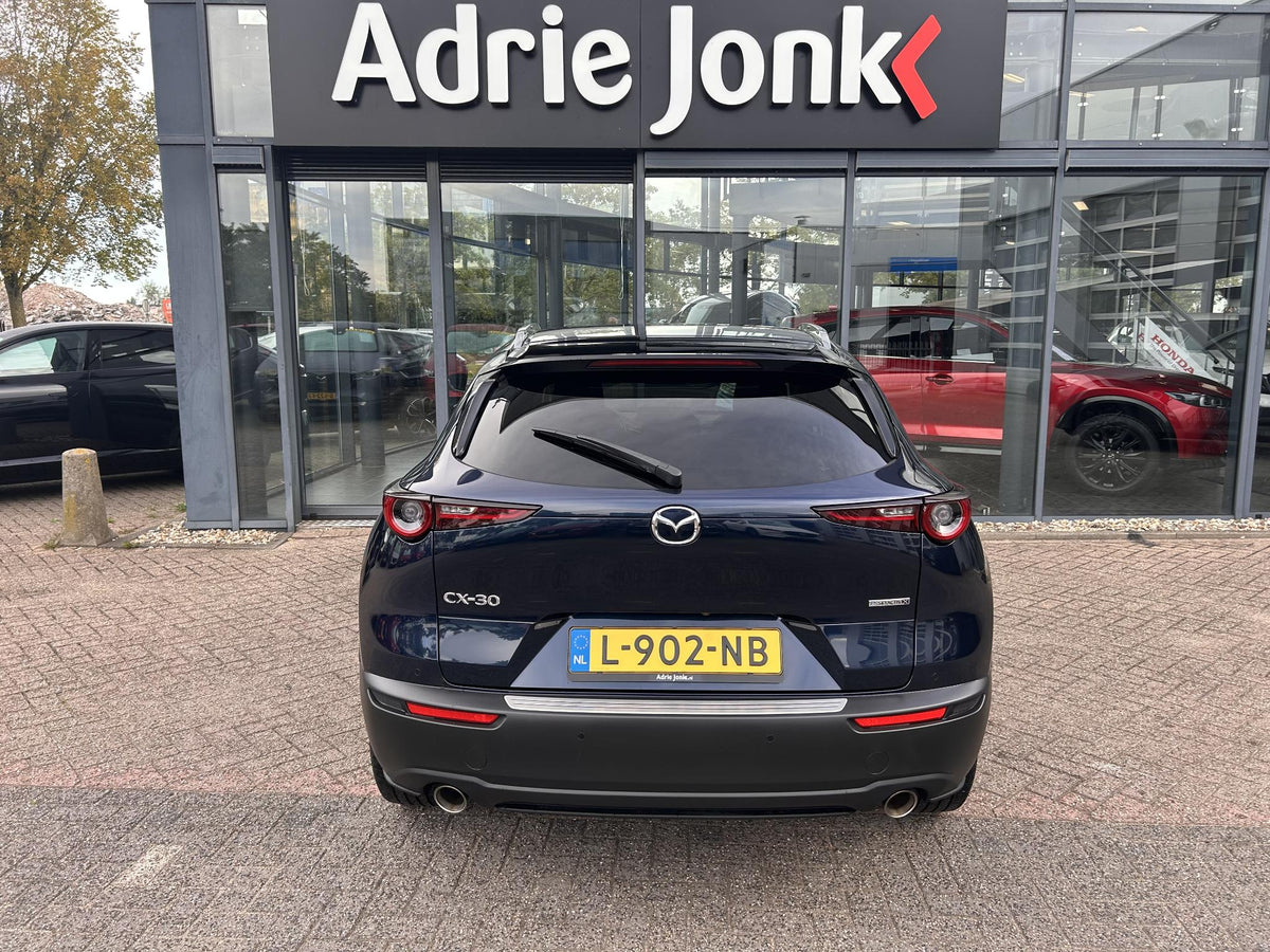 Mazda CX-30 2.0 e-SkyActiv-X M Hybrid Luxury — foto 8