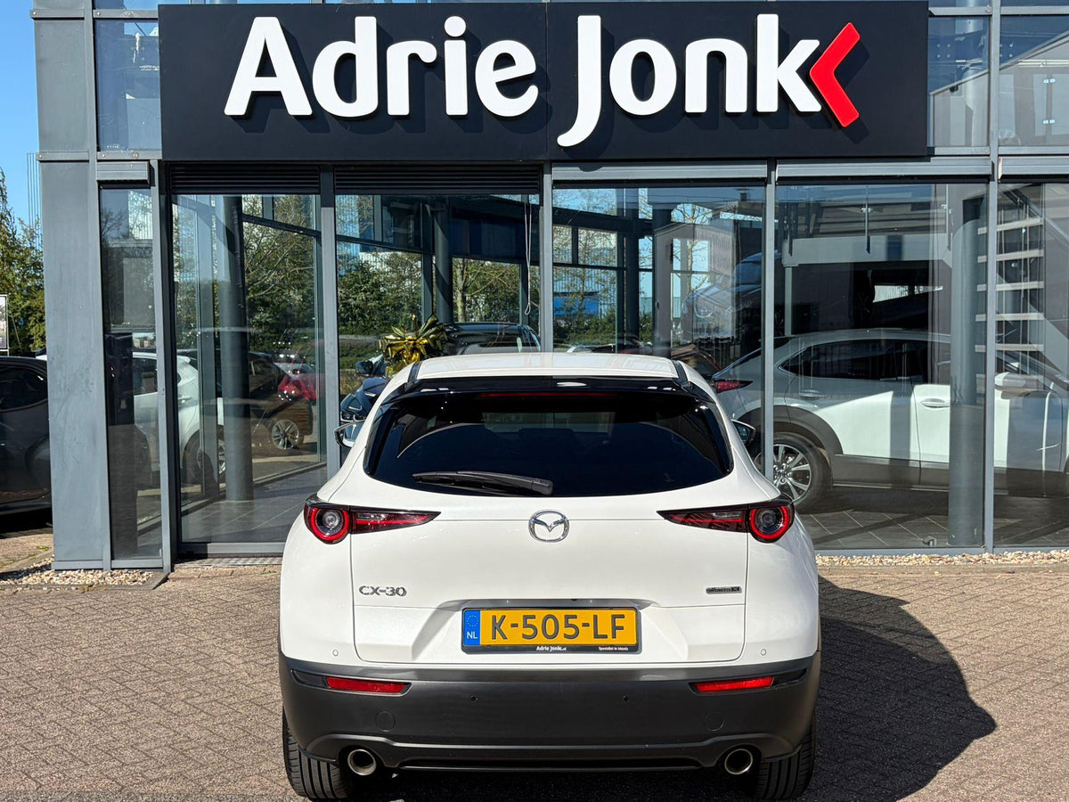 Mazda CX-30 2.0 e-SkyActiv-X M Hybrid100th Anniversary Ed. — foto 7