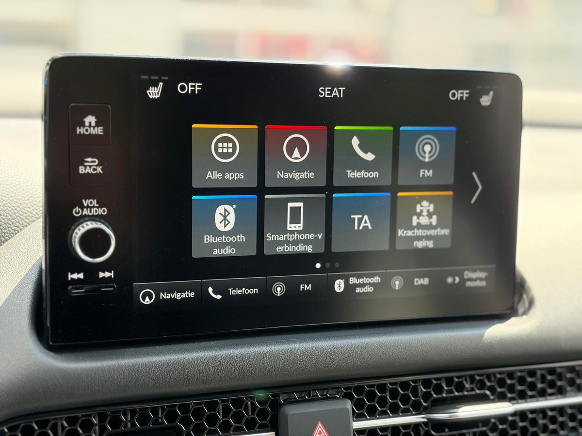 Honda ZR-V 2.0 e:HEV Advance — foto 36