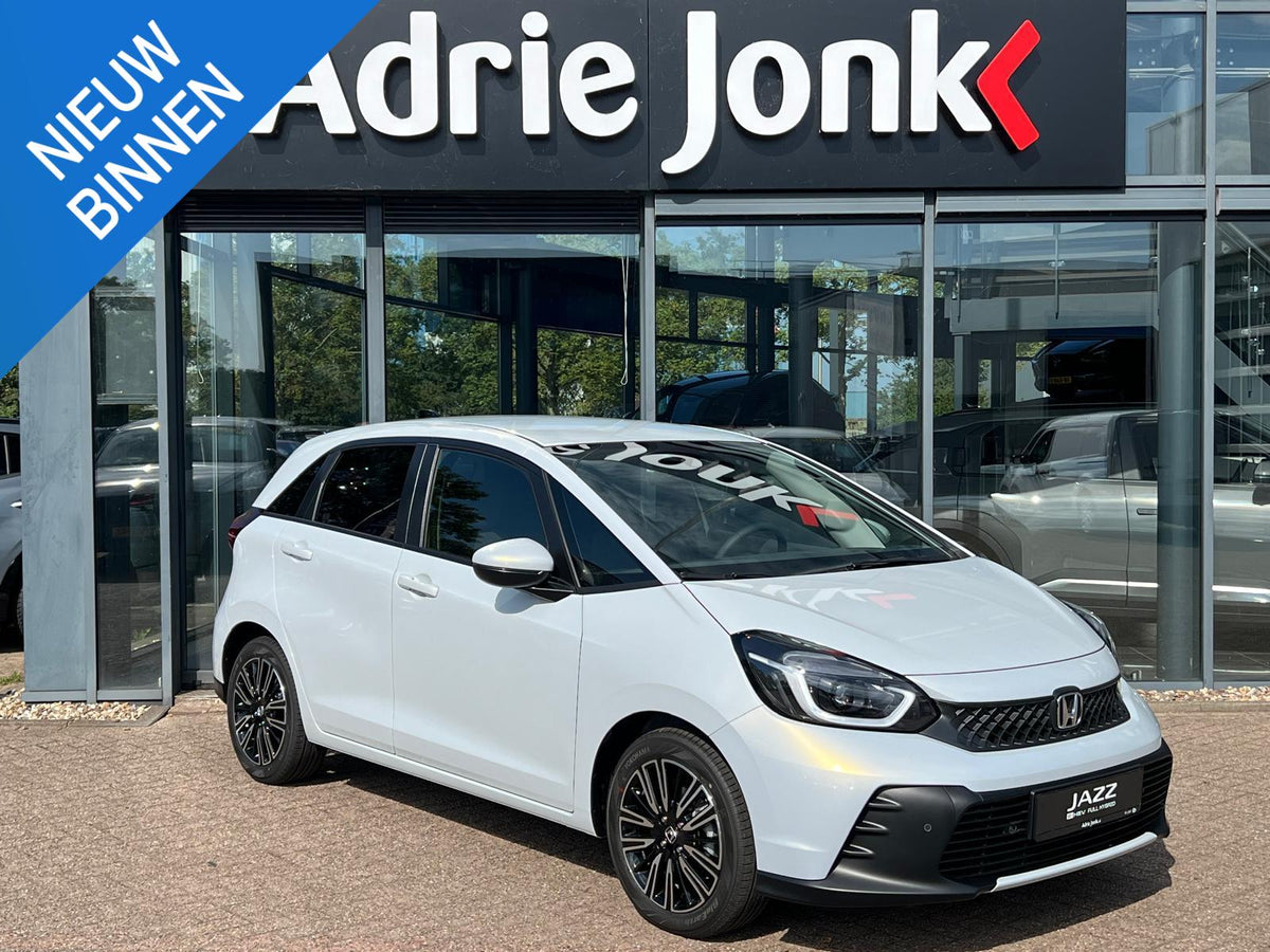 Honda Jazz 1.5 e:HEV Advance — foto 1
