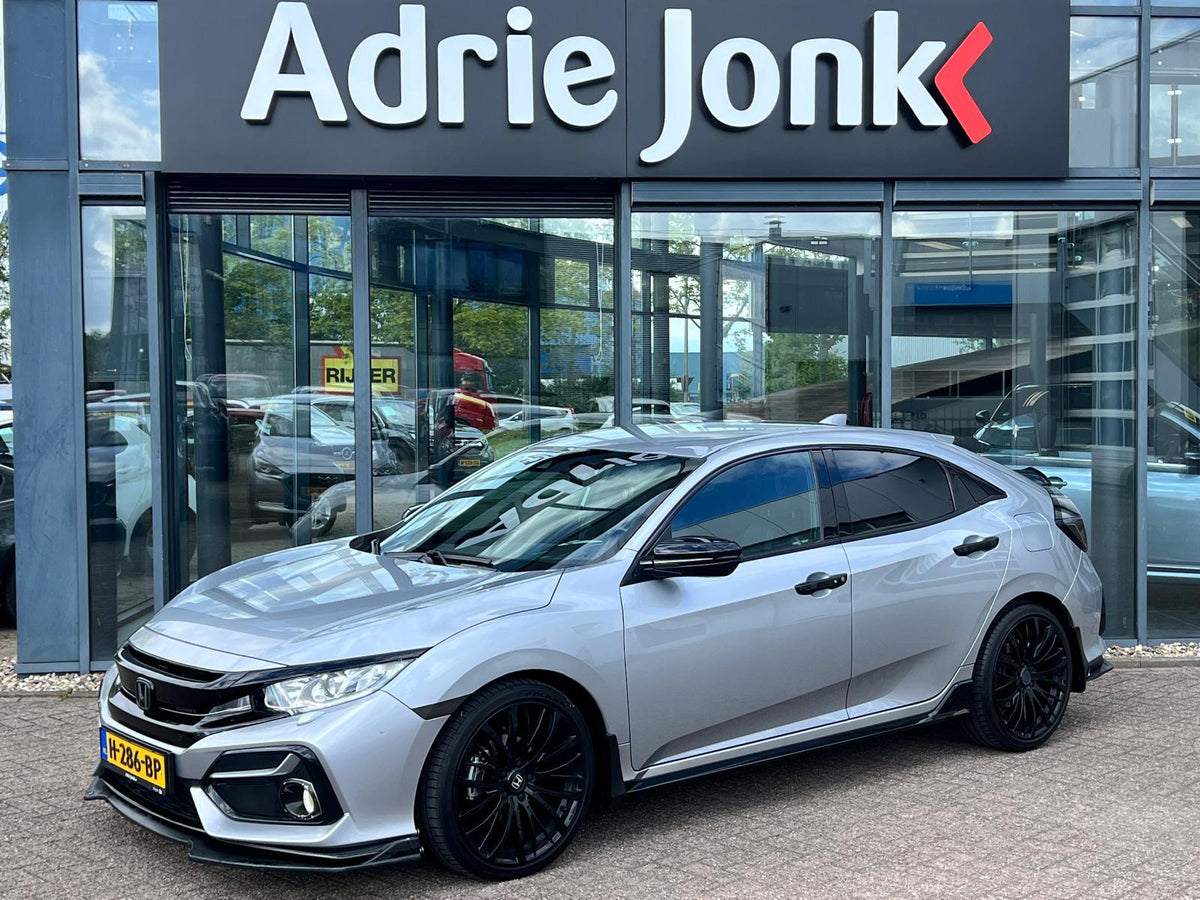 Honda Civic 1.0 i-VTEC Elegance — foto 3