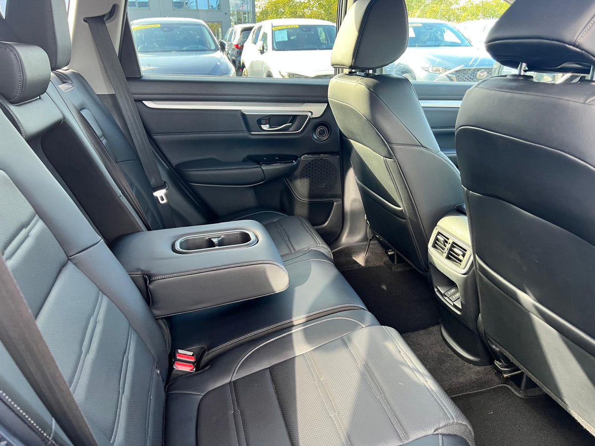 Honda CR-V 2.0 Hybrid AWD Executive — foto 21