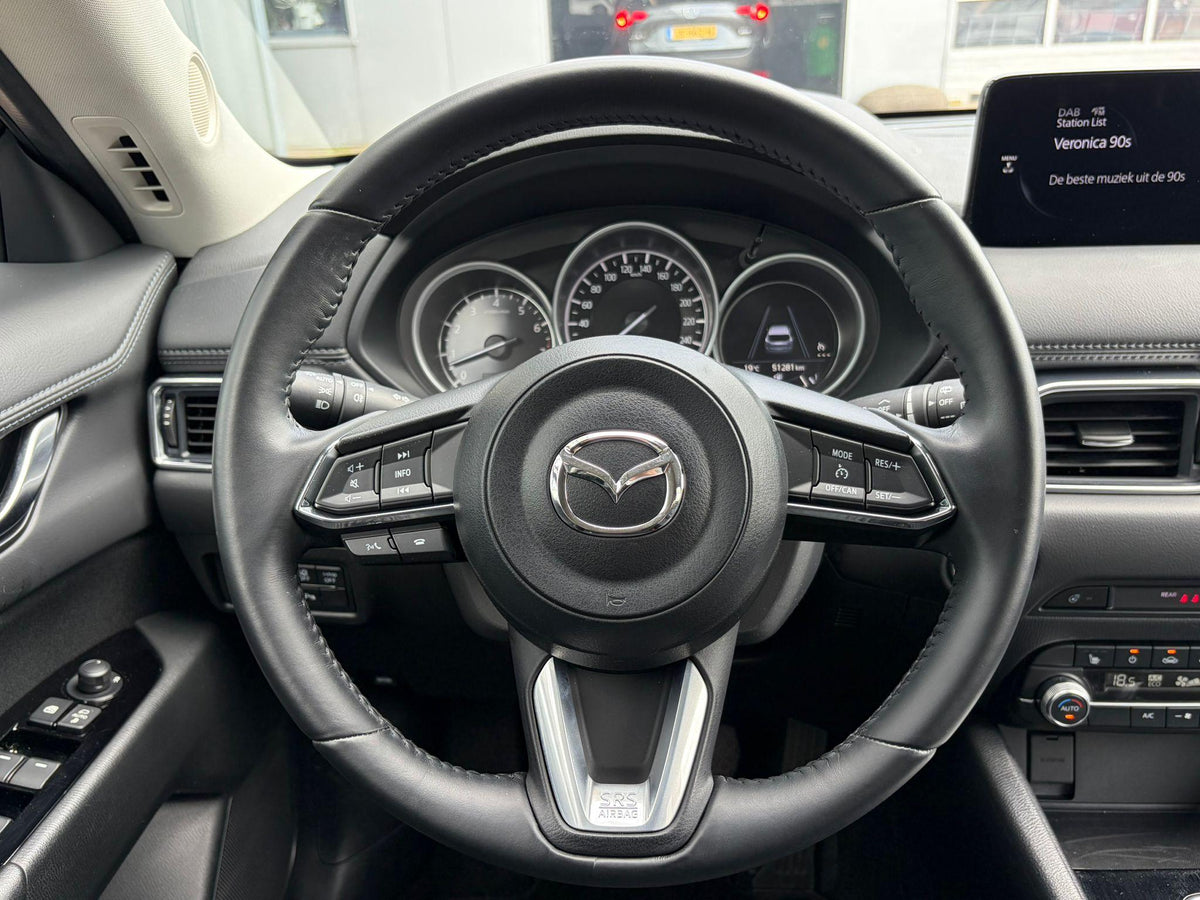 Mazda CX-5 2.0 e-SkyActiv-G M Hybrid 165 Centre-Line — foto 17