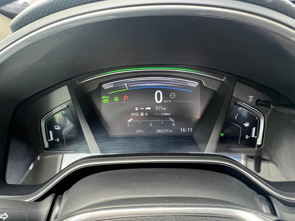 Honda CR-V 2.0 Hybrid AWD Executive — foto 40
