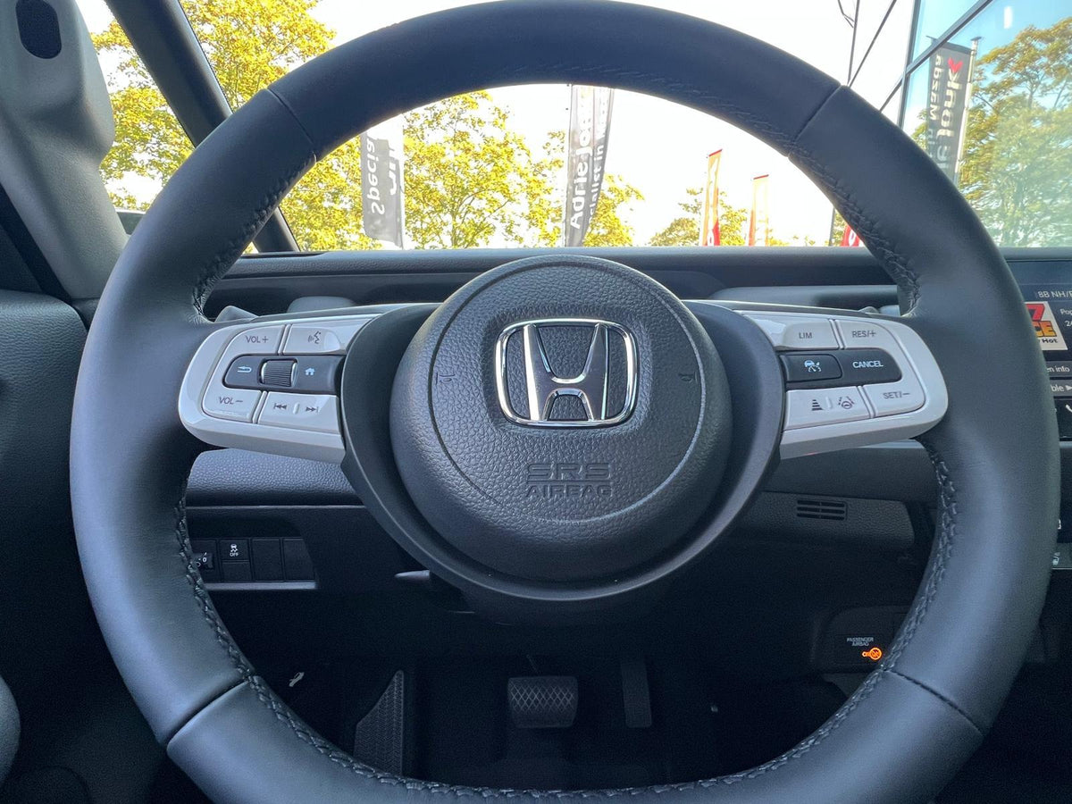 Honda Jazz Elegance — foto 19