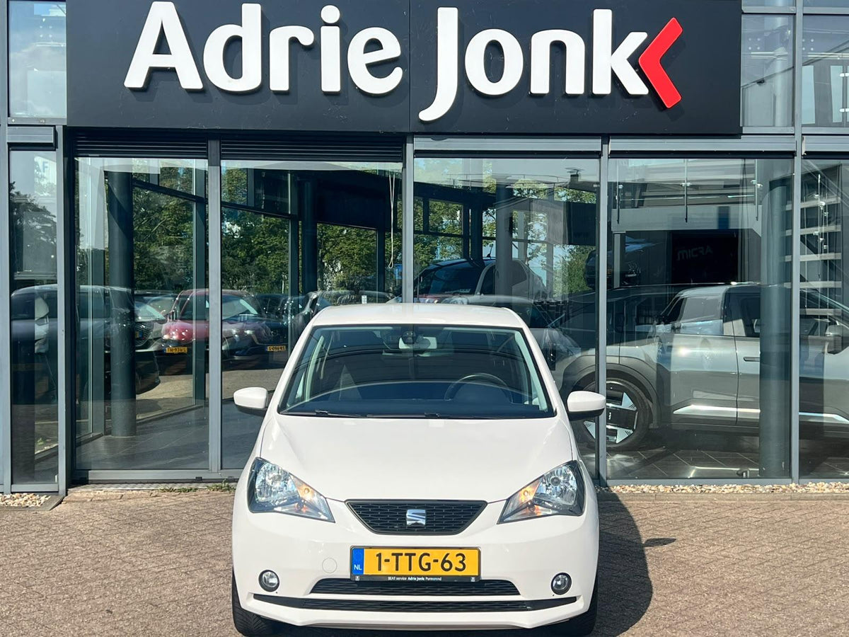 SEAT Mii 1.0 Sport Dynamic — foto 2