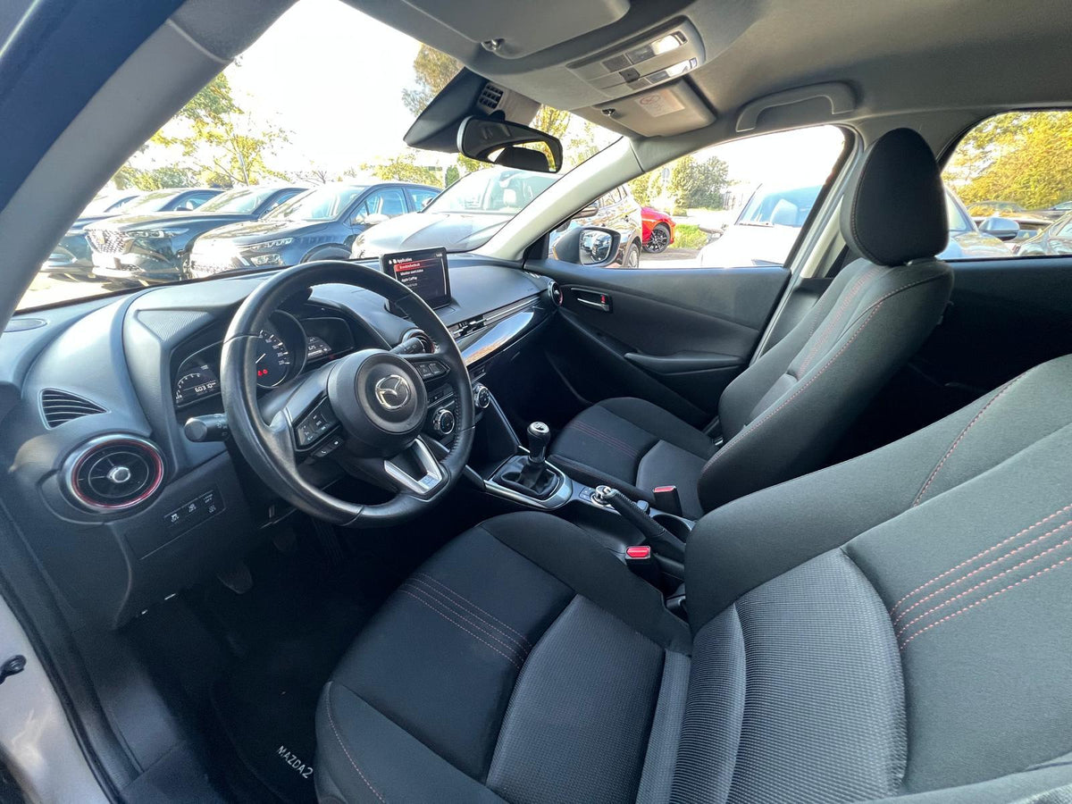Mazda 2 1.5 e-SkyActiv-G 90 Homura — foto 9