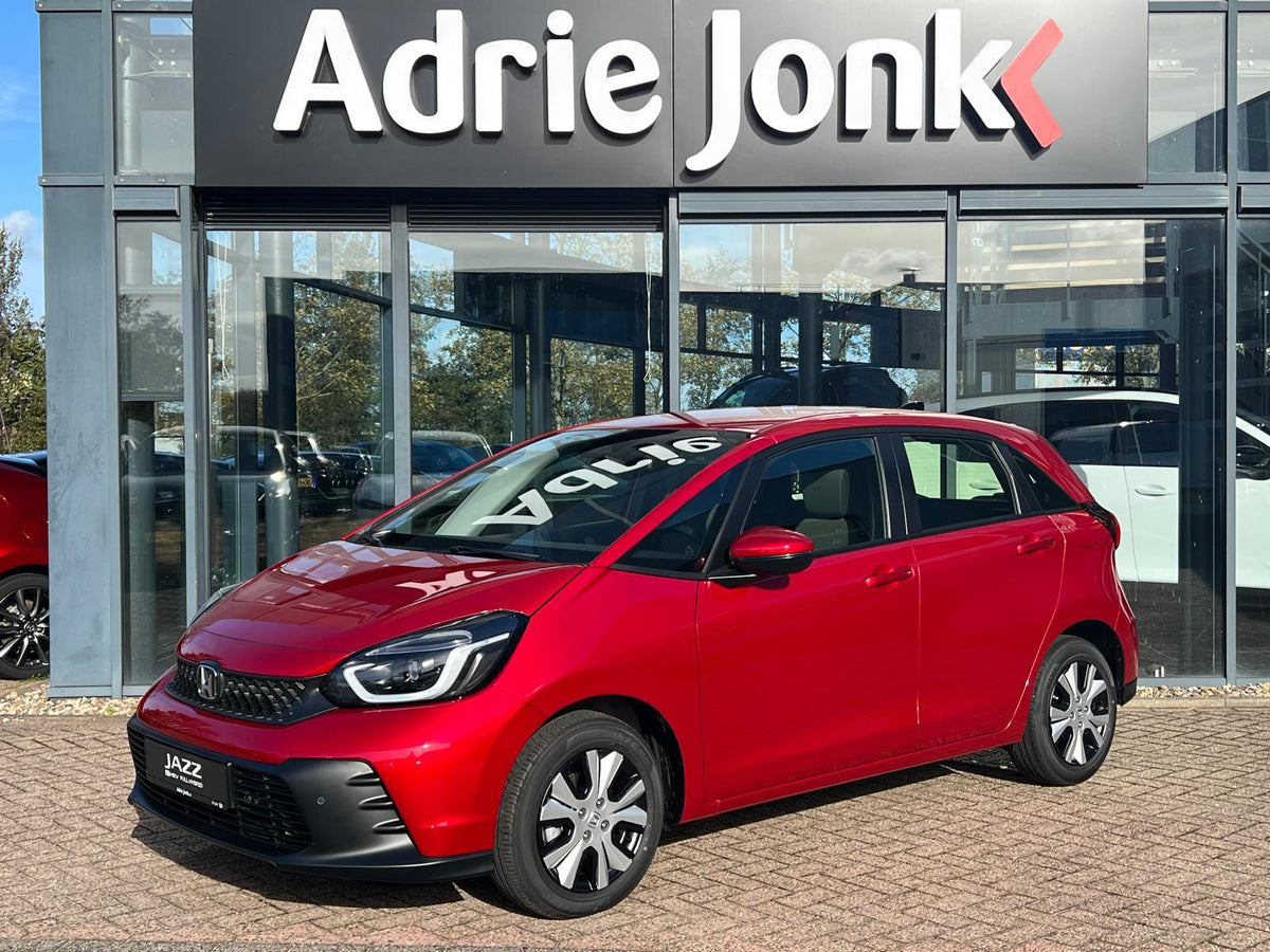 Honda Jazz 1.5 e:HEV Elegance — foto 3