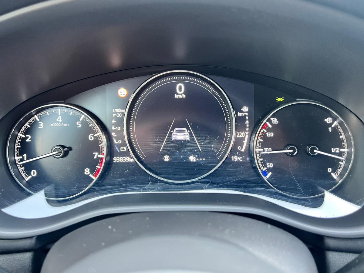 Mazda 3 2.0 e-SkyActiv-G M Hybrid 122 Luxury — foto 28