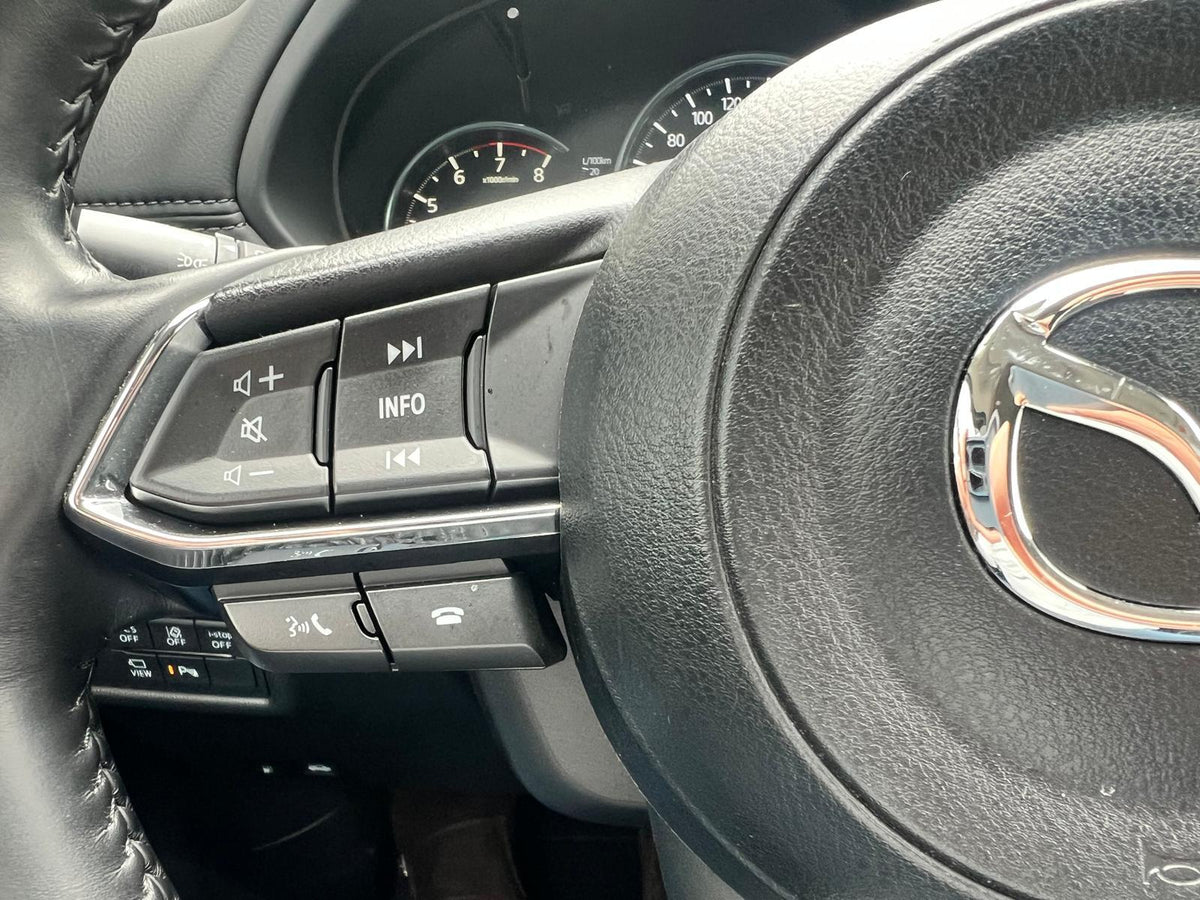 Mazda CX-5 2.0 e-SkyActiv-G M Hybrid 165 Advantage — foto 22