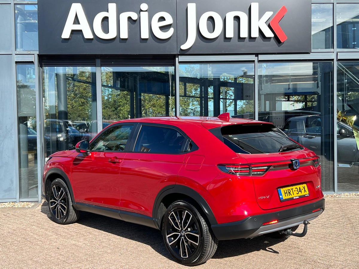 Honda HR-V 1.5 e:HEV Elegance — foto 6