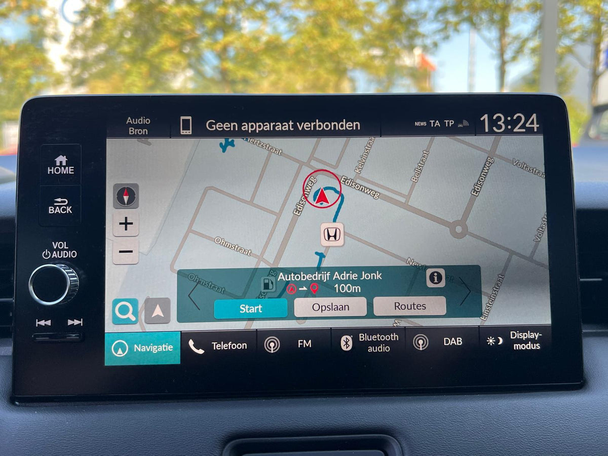 Honda HR-V 1.5 e:HEV Elegance — foto 28