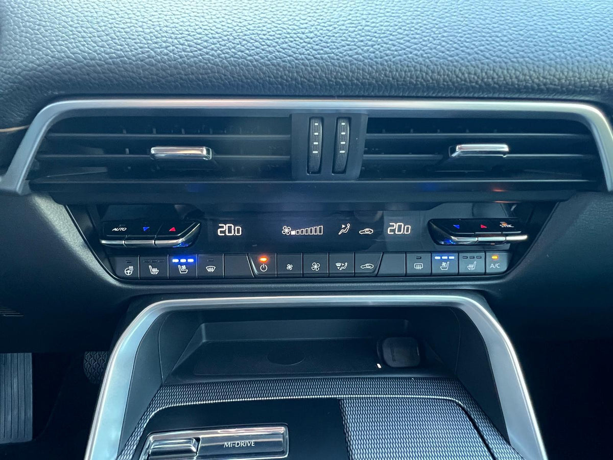 Mazda CX-60 2.5 e-SkyActiv PHEV Exclusive-Line — foto 34