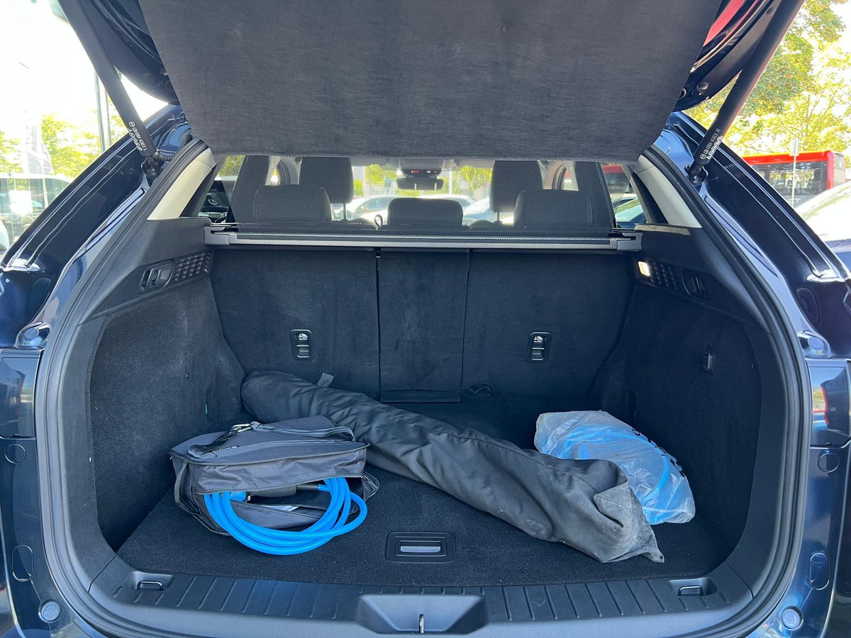 Mazda CX-60 2.5 e-SkyActiv PHEV Exclusive-Line — foto 41
