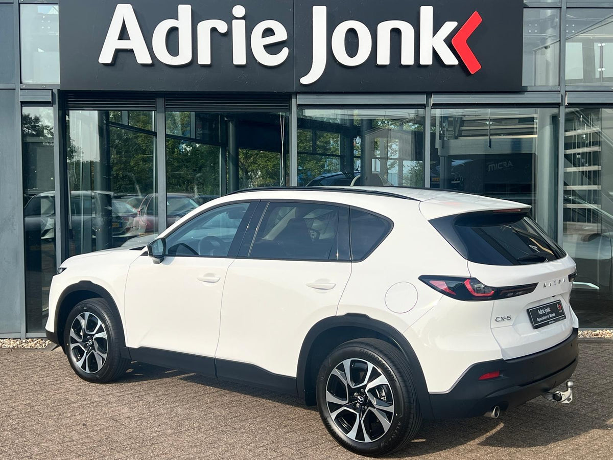 Mazda CX-5 2.5 e-Skyactiv-G M-Hybrid 141pk Centre-line — foto 6