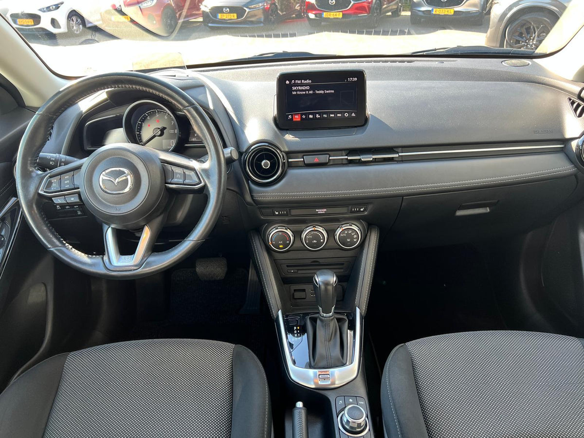 Mazda 2 1.5 Skyactiv-G GT-M — foto 14