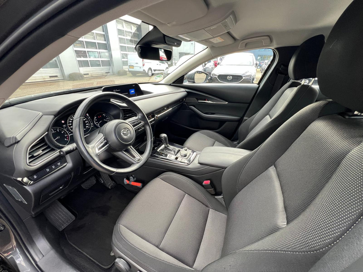 Mazda CX-30 2.0 e-SkyActiv-X M Hybrid Comfort — foto 9