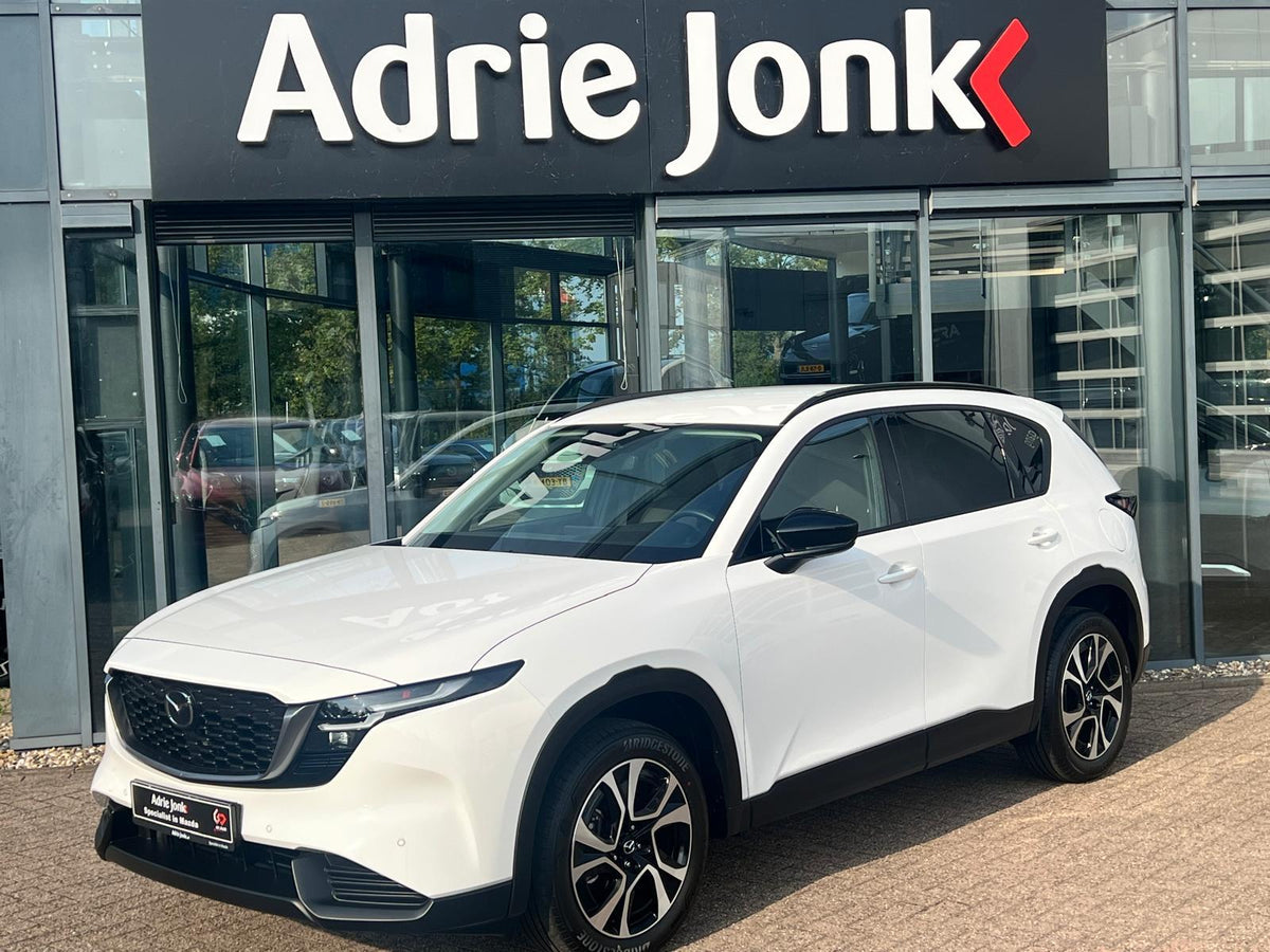 Mazda CX-5 2.5 e-Skyactiv-G M-Hybrid 141pk Centre-line — foto 3