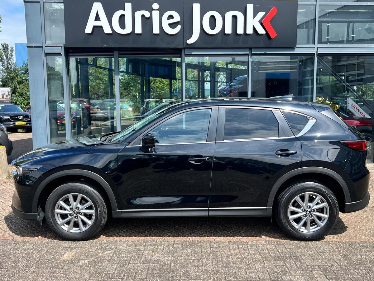 Mazda CX-5 2.0 SkyActiv-G 165 Comfort — foto 5