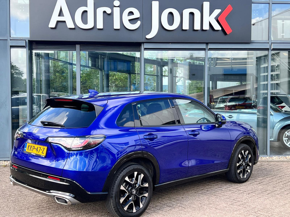 Honda ZR-V 2.0 e:HEV Advance — foto 8