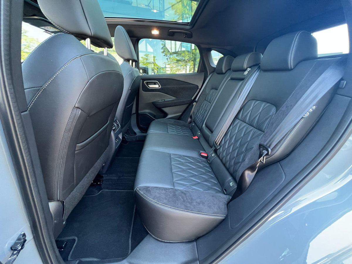 Nissan QASHQAI Tekna Plus — foto 20