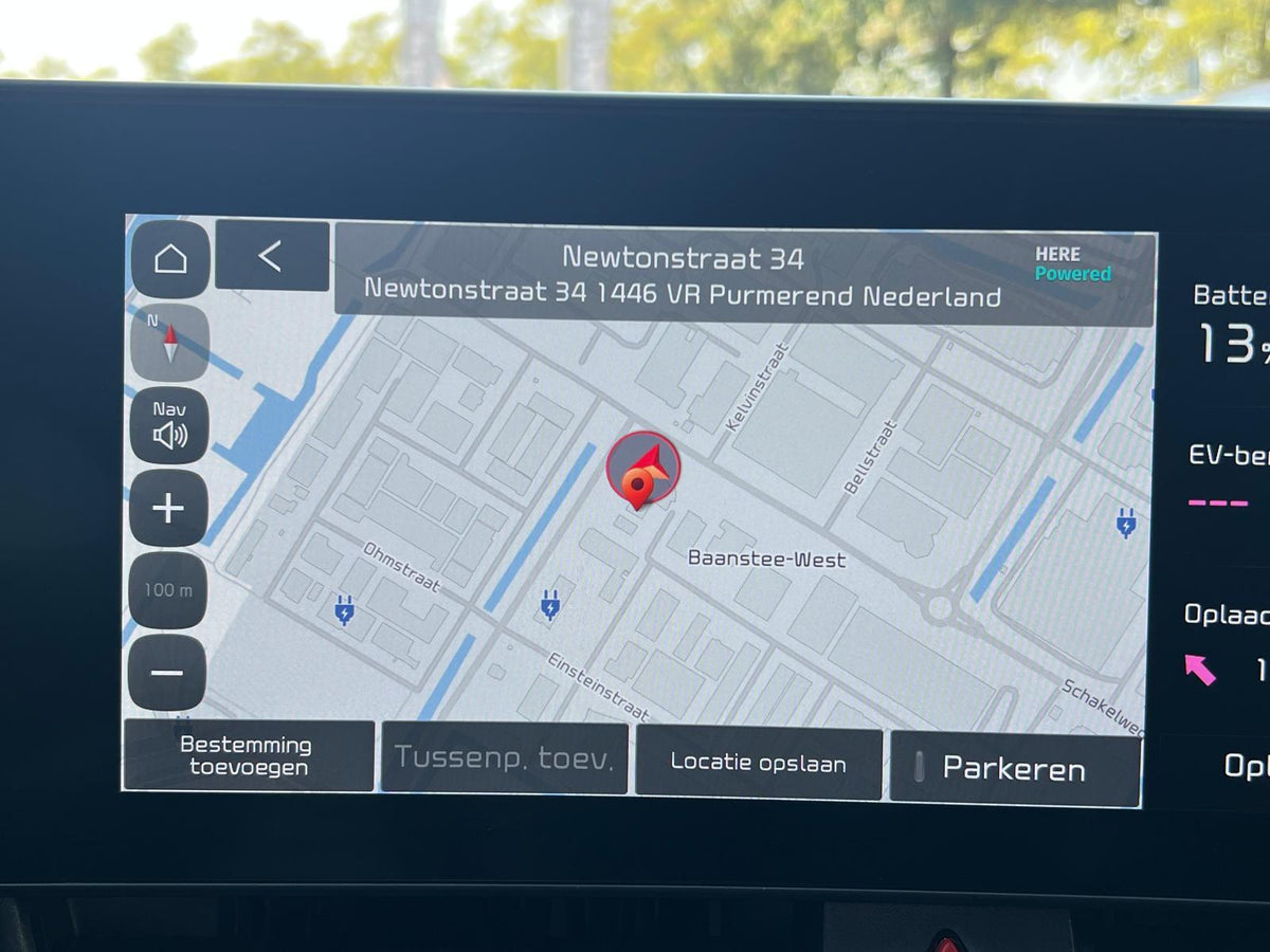 Kia Sportage 1.6 T-GDi Plug-in Hybrid AWD DynamicLine — foto 20