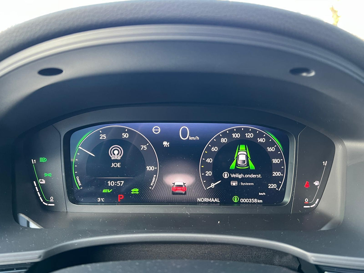 Honda Civic 2.0 e:HEV Sport — foto 20