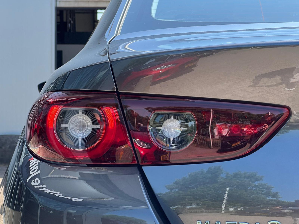 Mazda 3 2.5 e-SkyActiv-G M Hybrid 140 Centre-line — foto 20