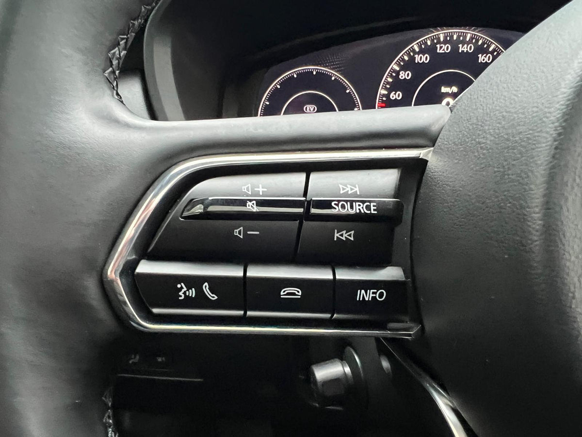 Mazda CX-60 2.5 e-SkyActiv PHEV 327pk 8AT AWD Homura Plus — foto 20